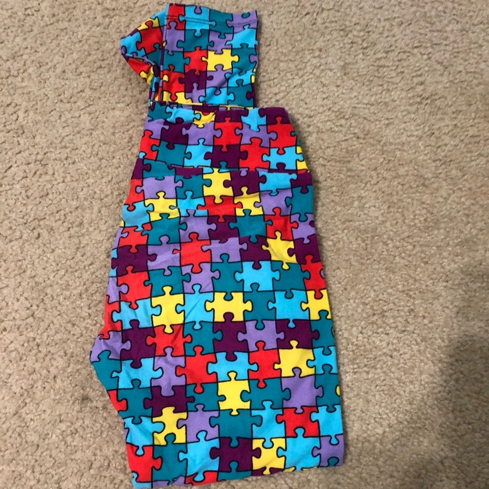 Lularoe leggings